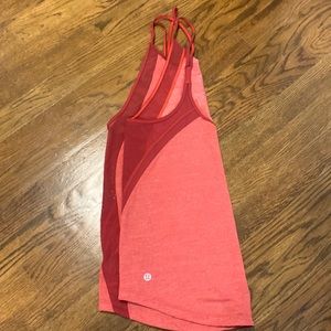Lululemon Workout Tank